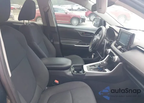 2019 Toyota Rav4 Le from USA, damaged, VIN 2T3H1RFV8KW007008